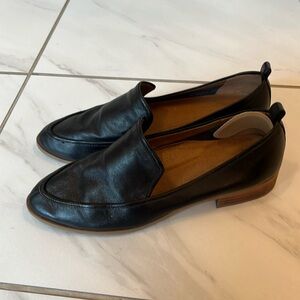 Black Susina Loafers